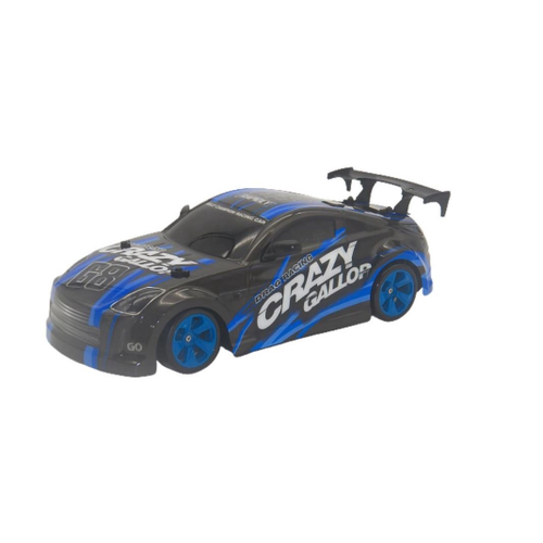 Brinquedo Carro Controle Remoto Preto drift em Promoção na Americanas