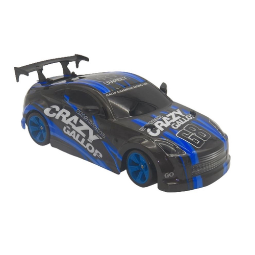 Carro de Controle Remoto Recarregável de Drift Profissional Xtreme Grande  Presente1:10 PROMOÇÃO