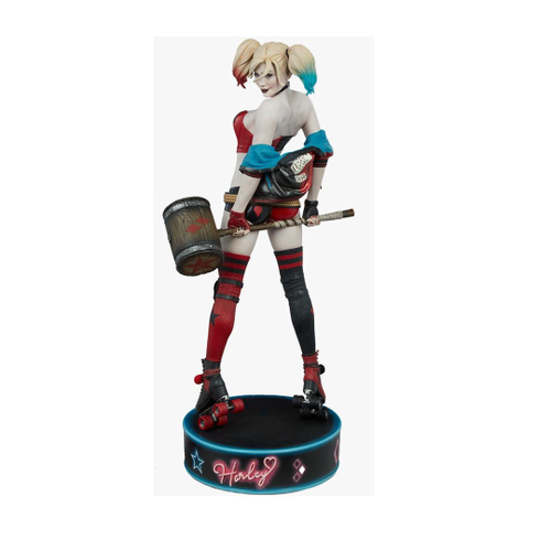 Harley Quinn Arlequina Figure Articulada - Pronta Entrega