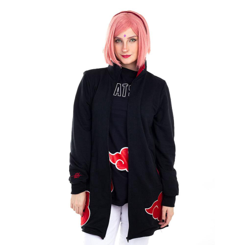 Moletom store akatsuki americanas