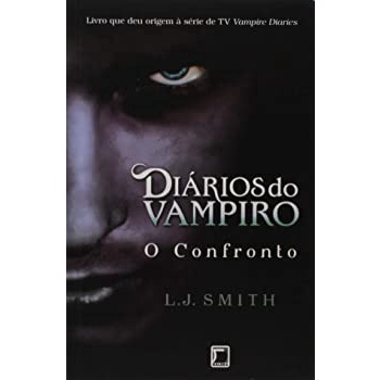 Box Diários do Vampiro: 4 Livros