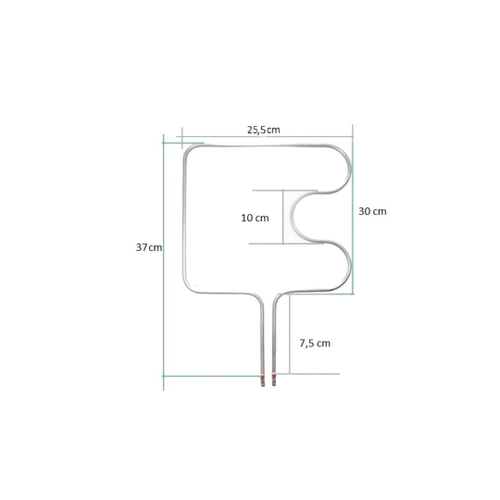 Kit Resist Ncia Inferior E Superior Forno Fischer V Em Promo O Ofertas Na Americanas