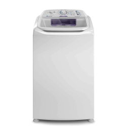 Máquina de Lavar 10,5kg Electrolux Lac11 Branca 220V Menor preço em Máquina de Lavar 10,5kg Electrolux Lac11 Branca 220V
