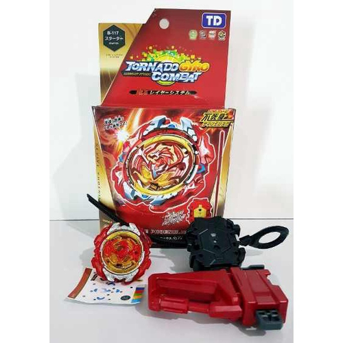 Beyblade B -117 Revive Phoenix C Lançador - Flame Em Promoção | Ofertas ...