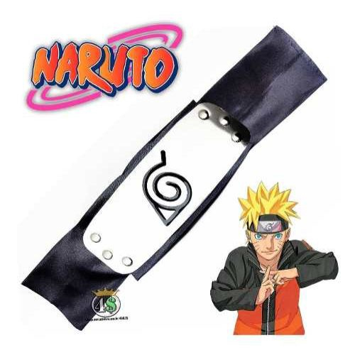 Kit Naruto Colar Símbolo Da Aldeia Da Folha E Colar Akatsuki no Shoptime