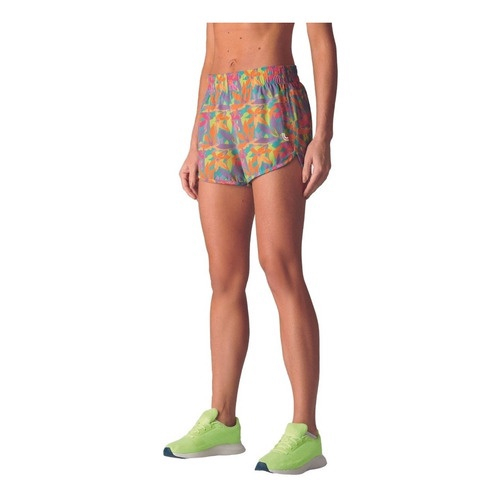 short fitness feminino lupo