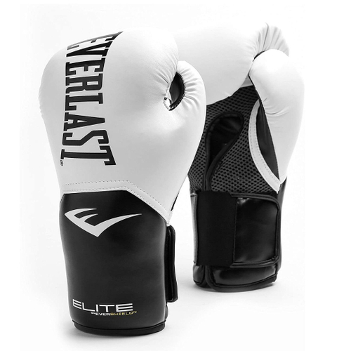 Luva de boxe everlast pro sale style elite 12oz