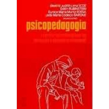 livro psicopedagogia, o caráter interdisciplinar na formação e