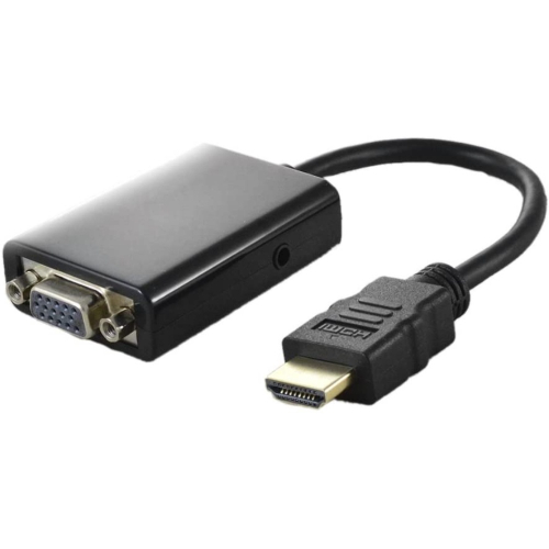 Adaptador hdmi discount a vga mediamarkt