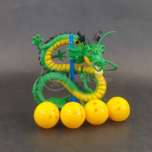 Esferas do dragão Dragon ball Shenlong coleção goku - Hobbies e coleções -  Funcionários, Belo Horizonte 1254431580