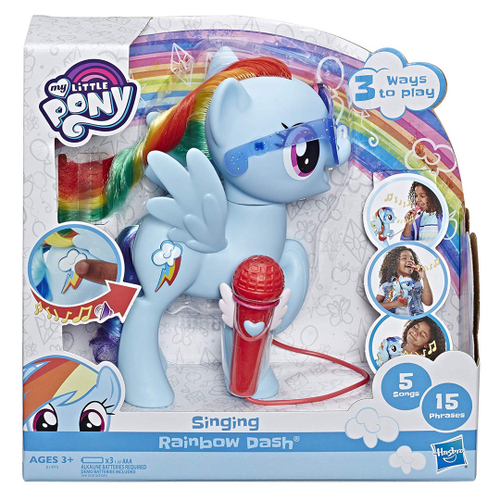 My Little Pony Canta Filme - Bonecas - Compra na