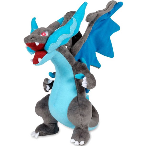 Bloco de Montar Mega Charizard X