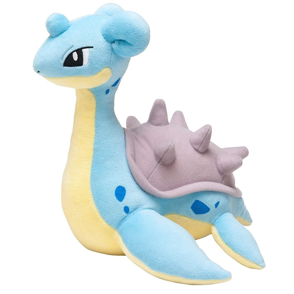 Como desenhar o LAPRAS [Pokémon]