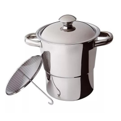 Cuscuzeira Inox Nordestina 16cm - fratelli é boa?