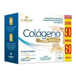 Colageno Tipo 2 La Sanday Leve 90 Pague 60 Cps é boa?
