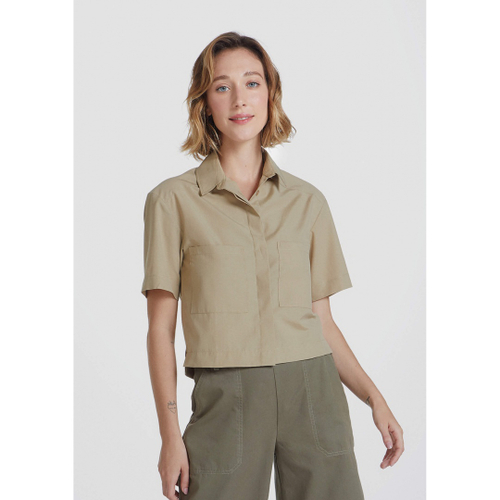 camisa hering feminina