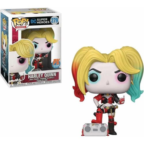 Boneca Harley Quinn Dc com Preços Incríveis no Shoptime