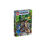 Lançamento! Boneco Minecraft Articulado The Cubs Lego Minecraft Game - adam  em Promoção na Americanas