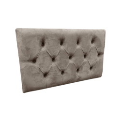 Cabeceira Painel Estofada Paris Solteiro 90x58 Suede Café Com Leite Kasabela é boa?