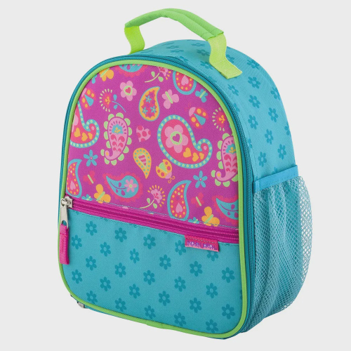 paisley lunch bolsa