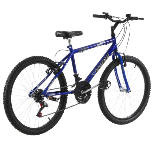 Bicicleta Aro 26 Masculina Ultra Bikes Bicolor Freio V Brake - Bicicleta -  Magazine Luiza