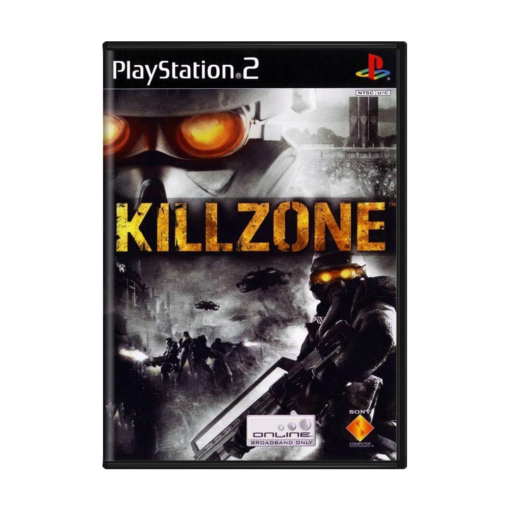 Usado: Jogo Killzone - PS2 em Promoção na Americanas