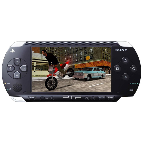 JOGO PSP GTA LIBERTY CITY STORIES - USADO