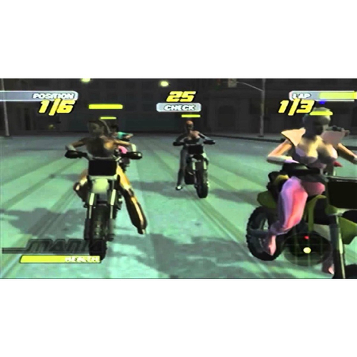 Motocross Mania 3 Ps2 S CX Seminovo - Troco Jogo Sudoeste