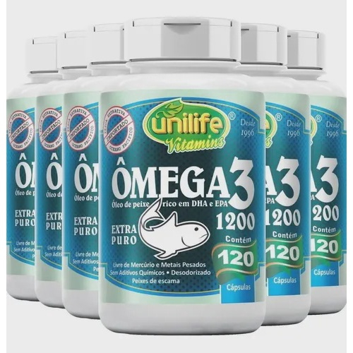 omega 1200 mg