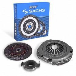 Kit Embreagem Uno Palio Strada e Siena motor Fire Sachs é boa?