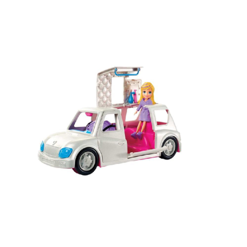 Polly Pocket! Clubhouse Da Polly - GMF81 - Mattel em Promoção na Americanas