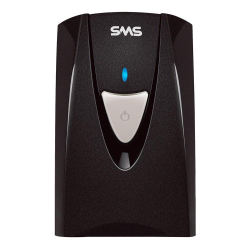 Nobreak net 4 + 1500VA Entrada e Saída 220V com Conexão para Bateria Externa - sms é boa?
