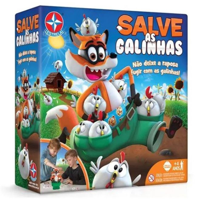 Galinhas Raivosas - Jogo Gratuito Online