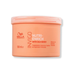 Máscara Invigo Nutri-Enrich Wella 500 Ml é ruim? Máscara Invigo Nutri-Enrich Wella 500 Ml é boa?