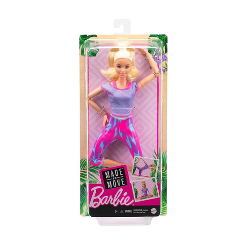 Barbie articulada original e gravida