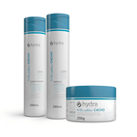 Kit Meu Sublime Cacho Hydra Cosméticos 3 Produtos