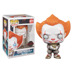 POP Funko Pennywise GIGANTE 26CM #786 - Oficial It A Coisa em Promoção na  Americanas