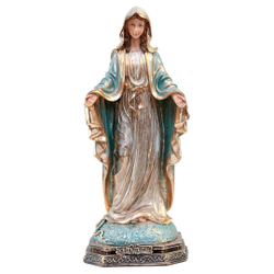 Imagem De Nossa Senhora Das Graças Em Resina (215) Menor preço em Imagem De Nossa Senhora Das Graças Em Resina (215)