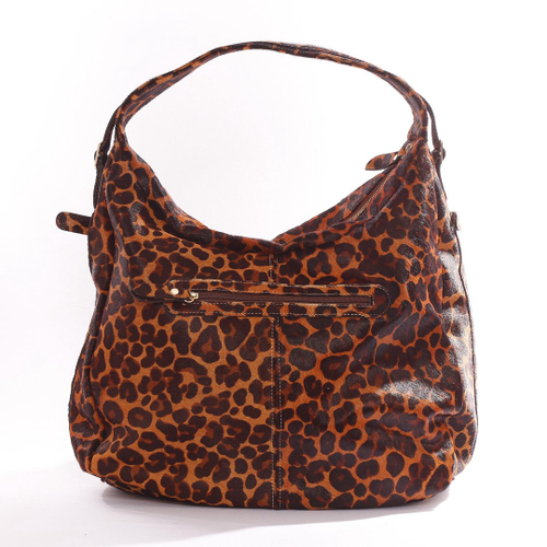 pink leopard print bolsa