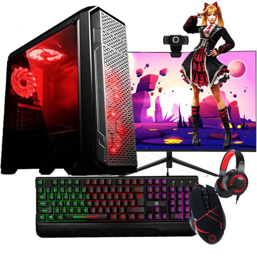 Computador Gamer Completo