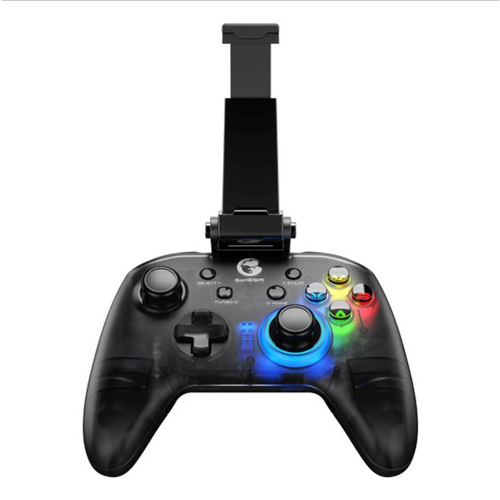 Controle Gamesir T4 Pro na TV LG