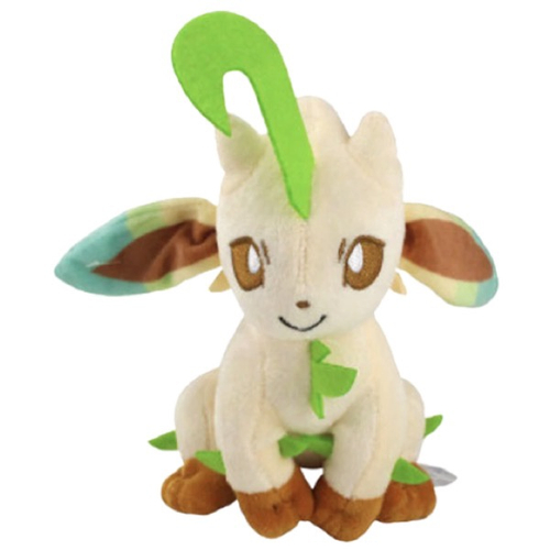 Flareon Evoluções Evolution Eevee Pokemon Pelúcia 20cm