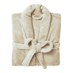 Roupão Microfibra Inverno Frio Adulto Unissex Cores P M G Menor preço em Roupão Microfibra Inverno Frio Adulto Unissex Cores P M G