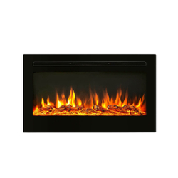 Lareira Elétrica Ecológica Wgrif - Rubi 36 (Cor Preta) - 127 volts é boa?