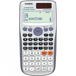 Calculadora Científica 417 Funções FX-991ES plus casio é boa?