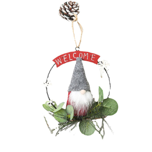 Boneca gnomo guirlanda de natal pendurada porta árvore de natal pingente boneca gnomo elfo em Promoção na Americanas Boneca gnomo guirlanda de natal pendurada porta árvore de natal pingente boneca gnomo elfo em Promoção na Americanas