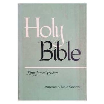 Bíblia do Pregador em Inglês - Preacher's Bible - King James