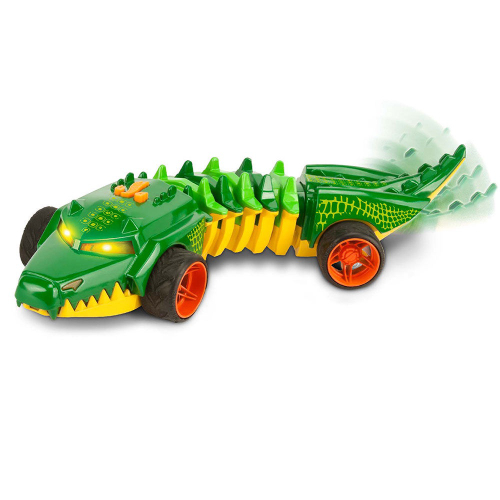 A NOVA PISTA HOT WHEELS DA SERPENTE GIGANTE!!! 