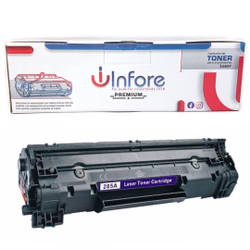 Menor preço em Toner M1132 M1132mfp 1132 Mfp Ce285a 285a 85a Compatível Hp