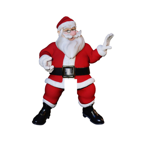 christmas santa ensacarks